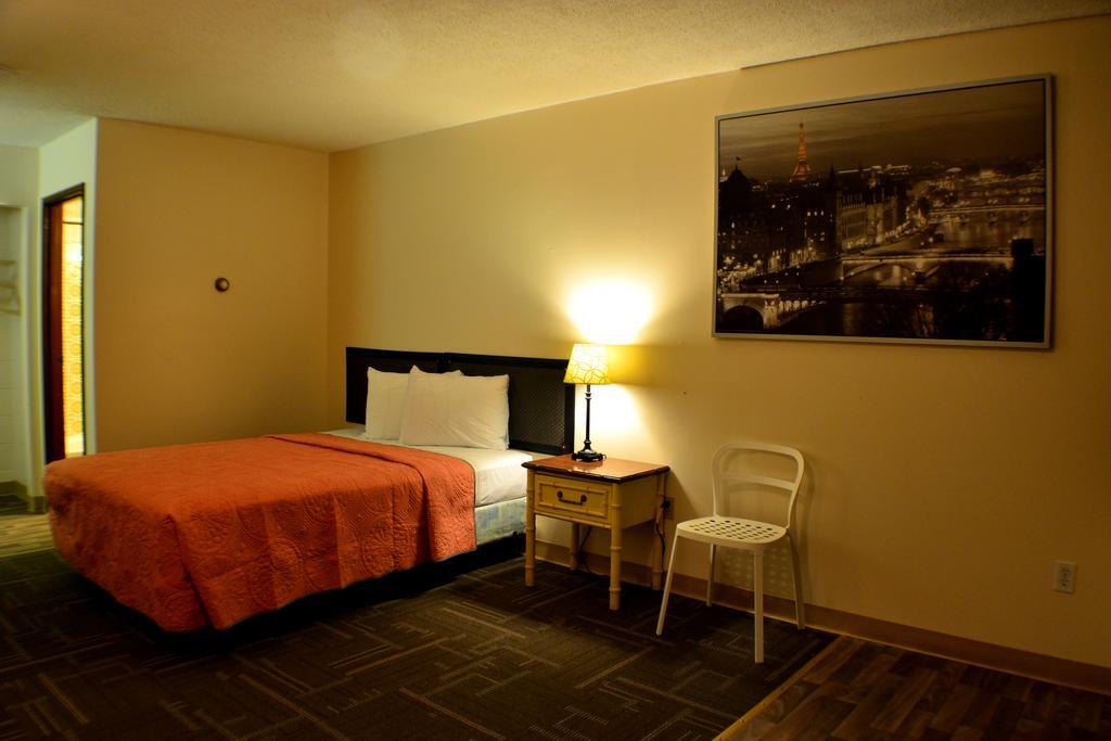 Hoo-Doo Motel Drumheller Kültér fotó